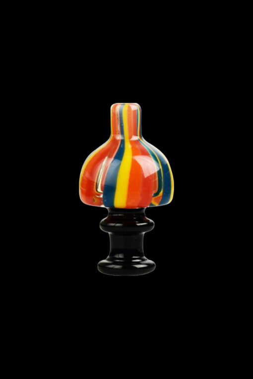 Shop Colorful UV Striped Carb Cap in australian