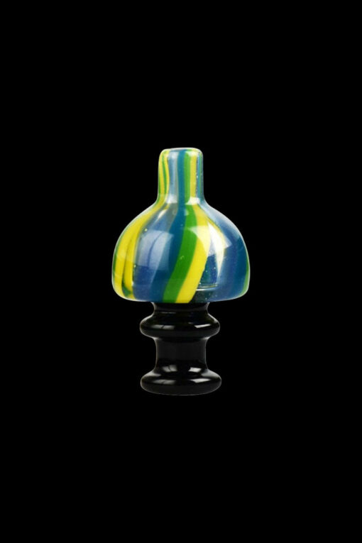 Shop Colorful UV Striped Carb Cap in australian