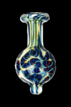 Shop Matrix Space-Time Wormhole Ball Carb Cap in australian