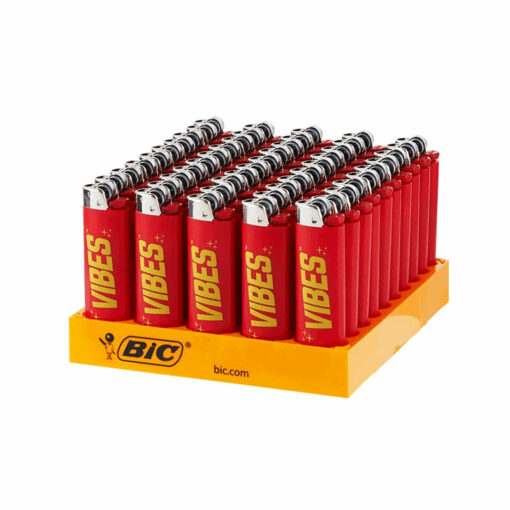 Shop VIBES x BIC 50 Lighter Tray in australian