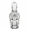 Shop GRAV® Wedge Bubbler Rig - Clear in australian