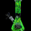Shop NEU UV & Glow in the Dark Beaker Bong in australian