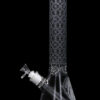 Shop Cloud Cali X 15-inch Engraved Thick Base Beaker Water Pipe in australian