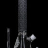 Shop Cloud Cali X 15-inch Engraved Thick Base Beaker Water Pipe in australian