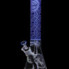 Shop Cloud Cali X 15-inch Engraved Thick Base Beaker Water Pipe in australian
