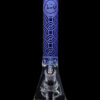 Shop Cloud Cali X 15-inch Engraved Thick Base Beaker Water Pipe in australian