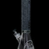 Shop Cloud Cali X 15-inch Engraved Thick Base Beaker Water Pipe in australian