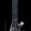Shop Cloud Cali X 15-inch Engraved Thick Base Beaker Water Pipe in australian