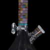 Shop Diamond Beaker with Colorful Tube - 7 in in australian