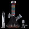 Shop Diamond Beaker with Colorful Tube - 7 in in australian