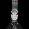 Shop Diamond Beaker with Colorful Tube - 7 in in australian