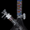 Shop Diamond Beaker with Colorful Tube - 7 in in australian