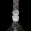 Shop Diamond Beaker with Colorful Tube - 7 in in australian