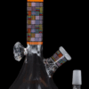 Shop Diamond Beaker with Colorful Tube - 7 in in australian