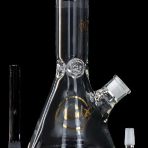 Shop 7mm 12-inch Coloured Mouthpiece Beaker in australian
