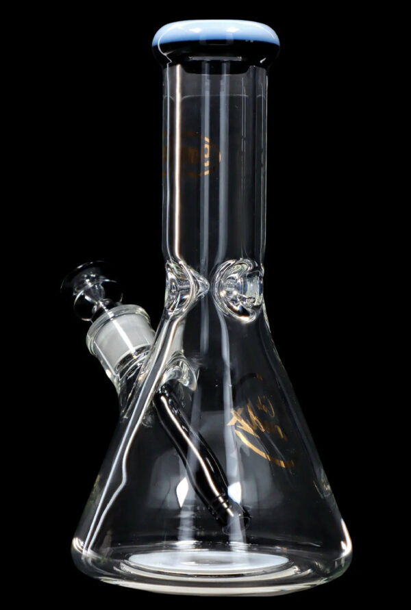 Shop 7mm 12-inch Coloured Mouthpiece Beaker in australian
