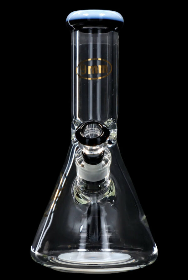 Shop 7mm 12-inch Coloured Mouthpiece Beaker in australian