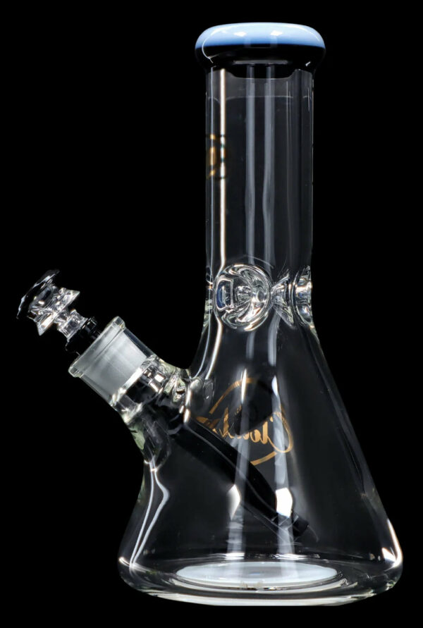 Shop 7mm 12-inch Coloured Mouthpiece Beaker in australian