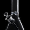 Shop 9mm 10-inch Flat Base Beaker Water Pipe in australian