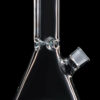 Shop 9mm 10-inch Flat Base Beaker Water Pipe in australian