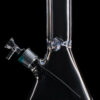 Shop 9mm 10-inch Flat Base Beaker Water Pipe in australian