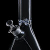 Shop 9mm 10-inch Flat Base Beaker Water Pipe in australian