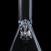 Shop 9mm 10-inch Flat Base Beaker Water Pipe in australian