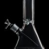 Shop 9mm 10-inch Flat Base Beaker Water Pipe in australian