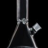 Shop 9mm 10-inch Flat Base Beaker Water Pipe in australian