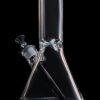 Shop 9mm 10-inch Flat Base Beaker Water Pipe in australian