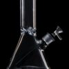 Shop 9mm 10-inch Flat Base Beaker Water Pipe in australian