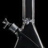 Shop 9mm 10-inch Flat Base Beaker Water Pipe in australian