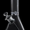 Shop 9mm 10-inch Flat Base Beaker Water Pipe in australian