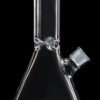 Shop 9mm 10-inch Flat Base Beaker Water Pipe in australian