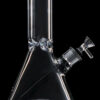 Shop 9mm 10-inch Flat Base Beaker Water Pipe in australian