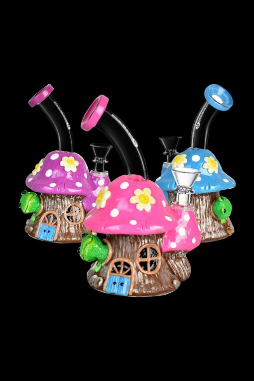 Shop Pulsar Ribbit Residence Water Pipe in australian