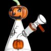 Shop Pulsar Pleasant Pumpkin Pal Glass Water Pipe in australian