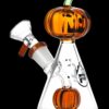 Shop Pulsar Pleasant Pumpkin Pal Glass Water Pipe in australian