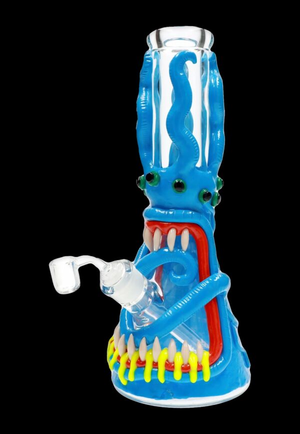 Shop 13-inch Clay Monster Beaker Water Pipe in australian