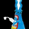 Shop 13-inch Clay Monster Beaker Water Pipe in australian