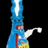 Shop 13-inch Clay Monster Beaker Water Pipe in australian