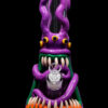 Shop 13-inch Clay Monster Beaker Water Pipe in australian
