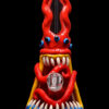 Shop 13-inch Clay Monster Beaker Water Pipe in australian