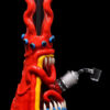 Shop 13-inch Clay Monster Beaker Water Pipe in australian
