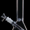 Shop 8” 4mm Colored Mouthpiece Beaker in australian