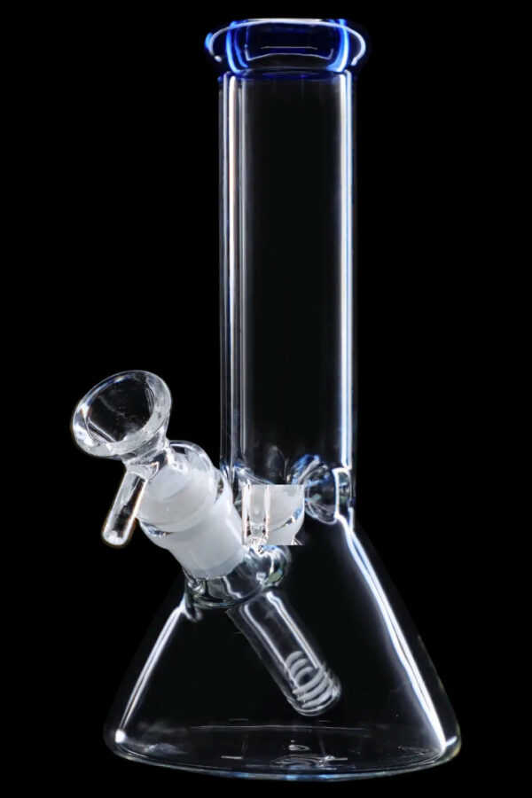 Shop 8” 4mm Colored Mouthpiece Beaker in australian