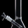 Shop 8” 4mm Colored Mouthpiece Beaker in australian