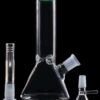 Shop 8” 4mm Colored Mouthpiece Beaker in australian