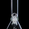 Shop 8” 4mm Colored Mouthpiece Beaker in australian