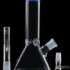 Shop 8” 4mm Colored Mouthpiece Beaker in australian